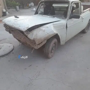 پیکان‏، وانت‏، دوگانه سوز‏