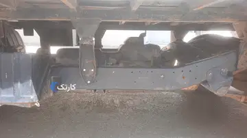 زامیاد‏، وانت نیسان‏، دوگانه سوز‏ - تصویر 5