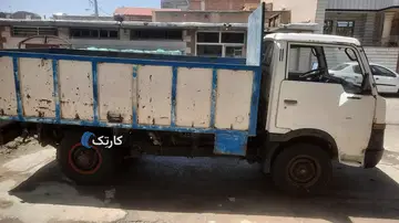 زامیاد‏، وانت نیسان‏، دوگانه سوز‏ - تصویر 4