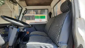 زامیاد‏، وانت نیسان‏، دوگانه سوز‏ - تصویر 3