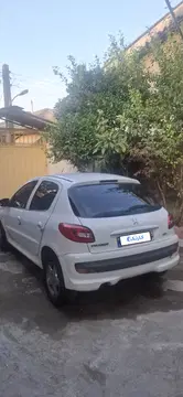 پژو‏، 207‏، دنده ای TU5‏ - تصویر 3