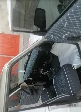 پیکان‏، وانت‏، دوگانه سوز‏ - تصویر 5