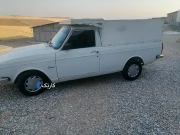 پیکان‏، وانت‏، دوگانه سوز‏
