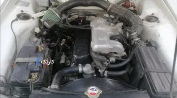 پیکان‏، وانت‏، دوگانه سوز‏ - تصویر 2