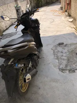 کویر موتور‏، S2 150‏ - تصویر 1