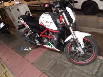 بنلی‏، TNT 249‏ - تصویر 2