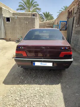 پژو‏، 405‏، GLX بنزینی‏ - تصویر 2