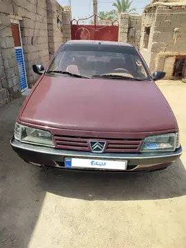 پژو‏، 405‏، GLX بنزینی‏ - تصویر 1