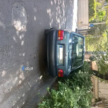پراید‏، صندوق دار‏