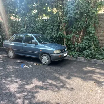 پراید‏، صندوق دار‏ - تصویر 3