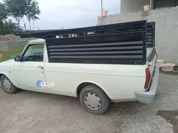 پیکان‏، وانت‏، دوگانه سوز‏ - تصویر 4