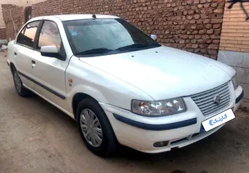 سمند‏، LX‏، EF7 دوگانه سوز‏