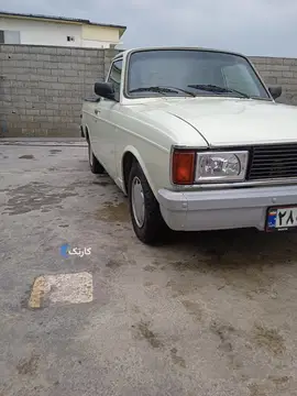 پیکان‏، وانت‏، دوگانه سوز‏ - تصویر 3