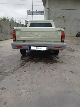 پیکان‏، وانت‏، دوگانه سوز‏ - تصویر 2