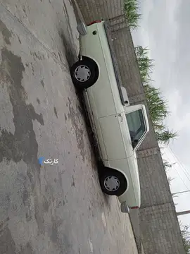 پیکان‏، وانت‏، دوگانه سوز‏ - تصویر 5
