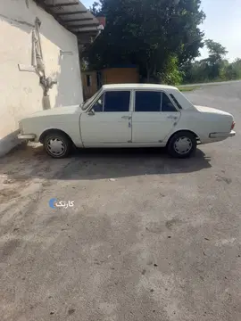 پیکان‏، سدان‏، بنزین‏ بیرنگ - تصویر 1