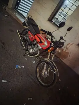 هوندا‏، CDI 125‏ - تصویر 3