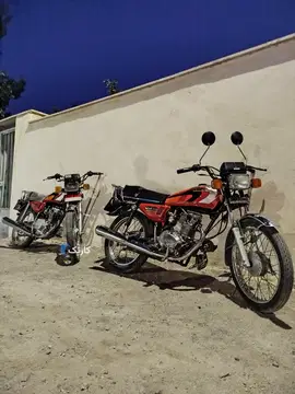 هوندا‏، CDI 125‏ - تصویر 1