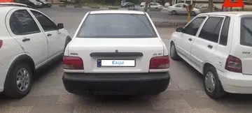 پراید‏، 131‏، SE‏ - تصویر 2