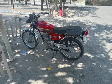 هوندا‏، CG 125‏