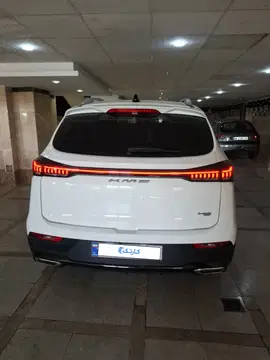کی ام سی‏، X5‏، 1.5 لیتر توربو‏ - تصویر 3