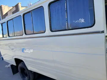 فروش مینی بوس بنز مدل ۷۱ - تصویر 4