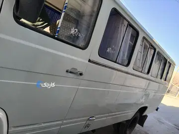 فروش مینی بوس بنز مدل ۷۱ - تصویر 2