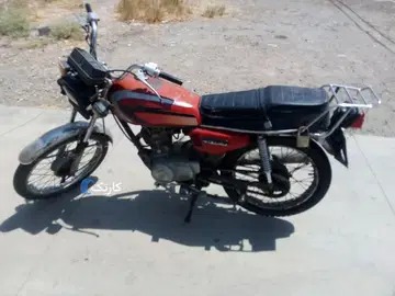هوندا‏، CDI 125‏ - تصویر 3
