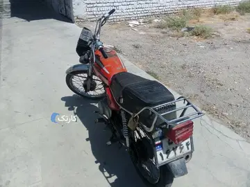 هوندا‏، CDI 125‏