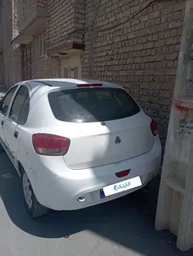تیبا‏، هاچ بک‏، EX‏ - تصویر 3