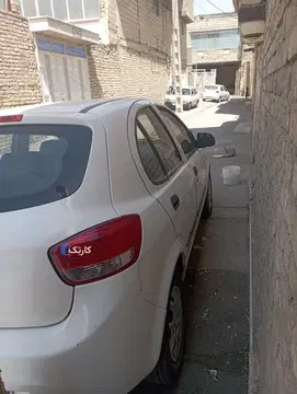 تیبا‏، هاچ بک‏، EX‏ - تصویر 5