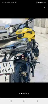 باجاج‏، پالس 200NS‏ - تصویر 2