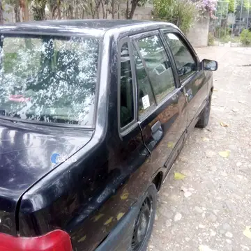 پراید‏، صندوق دار‏ - تصویر 3