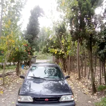 پراید‏، صندوق دار‏ - تصویر 4