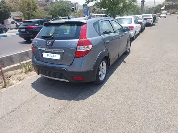 اچ سی کراس مدل۹۶ بی رنگ مشابه صفر - تصویر 6