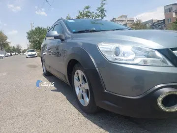 اچ سی کراس مدل۹۶ بی رنگ مشابه صفر - تصویر 3
