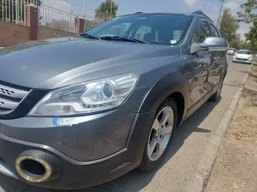 اچ سی کراس مدل۹۶ بی رنگ مشابه صفر - تصویر 1