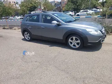 اچ سی کراس مدل۹۶ بی رنگ مشابه صفر - تصویر 2