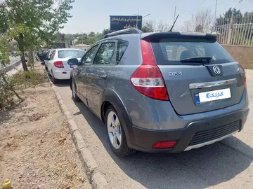 اچ سی کراس مدل۹۶ بی رنگ مشابه صفر - تصویر 4
