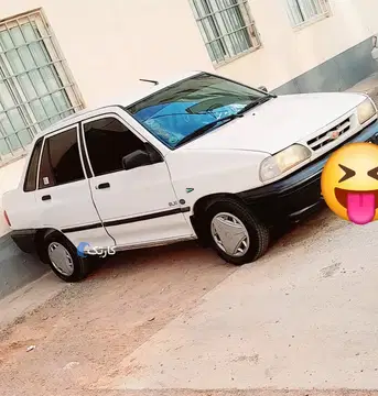 پراید‏، صندوق دار‏ - تصویر 1