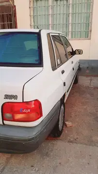 پراید‏، صندوق دار‏ - تصویر 3