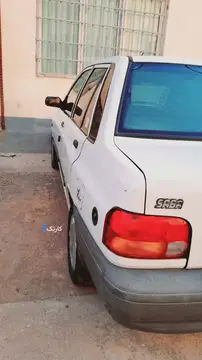 پراید‏، صندوق دار‏ - تصویر 4