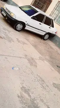 پراید‏، صندوق دار‏ - تصویر 2
