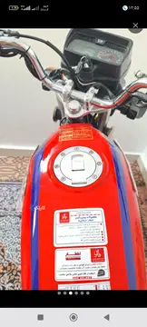 نیرو موتور شیراز‏، پرواز 125‏ - تصویر 3