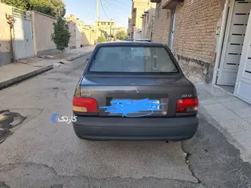 پراید‏، 131‏، SE‏