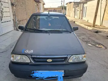 پراید‏، 131‏، SE‏ - تصویر 3