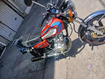 هوندا‏، CB 150‏ - تصویر 4