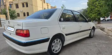 پارس مدل 89 عروسک درحد صفر