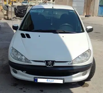 پژو‏، 206‏، تیپ 2‏ - تصویر 1