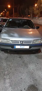 پژو‏، 405‏، GLX بنزینی‏ - تصویر 1